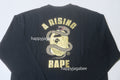 A BATHING APE YEAR OF SNAKE L/S TEE