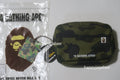 A BATHING APE 1ST CAMO CORDURA MULTI POUCH