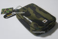 A BATHING APE 1ST CAMO CORDURA MULTI POUCH