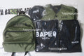 A BATHING APE HAPPY NEW YEAR BAG PREMIUM ver. 2025 MEN'S