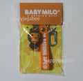 A BATHING APE BAPE KIDS BABY MILO KEY CHAIN