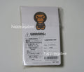 A BATHING APE BAPE KIDS BABY MILO KEY CHAIN