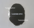 A BATHING APE ABC CAMO APE HEAD RUBBER COASTER