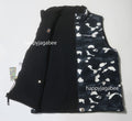 A BATHING APE CITY CAMO REVERSIBLE DOWN VEST ( Glow in the dark )