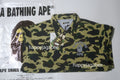 A BATHING APE GORE-TEX WIND STOPPER 1ST CAMO RELAXED COACH JCKET