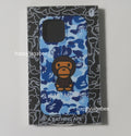 A BATHING APE ABC MILO CAMO IPHONE 16 PRO / IPHONE 16 PRO MAX CASE