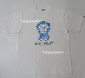 A BATHING APE ABC CAMO BABY MILO TEE