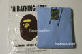 A BATHING APE ONE POINT RELAXED PULLOVER HOODIE