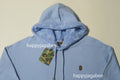 A BATHING APE ONE POINT RELAXED PULLOVER HOODIE