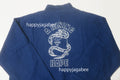 A BATHING APE YEAR OF SNAKE CHINA JACKET