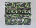 A BATHING APE BAPE x LBWK NISSAN 1/64 4PCS SET + MINI GT ABC CAMO FD RX7 1/64 + MINI GT ABC CAMO MCLARREN 720S 1/64 SET