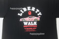 A BATHING APE BAPE x LIBERTY WALK LBWK TEE #1