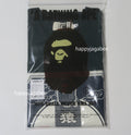 A BATHING APE JAPANESE LABEL DESIGN TEE