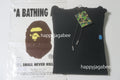 A BATHING APE ONE POINT RELAXED PULLOVER HOODIE