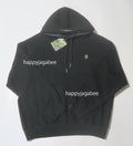 A BATHING APE ONE POINT RELAXED PULLOVER HOODIE