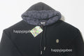 A BATHING APE ONE POINT RELAXED PULLOVER HOODIE