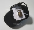 A BATHING APE APE HEAD ONE POINT CAP