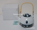 A BATHING APE PORCELAIN LOGO TEA POT