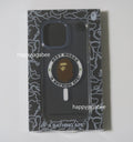 A BATHING APE BAPE IPHONE 16 PRO / IPHONE 16 PRO MAX CLEAR CASE