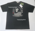 A BATHING APE JAPANESE APE HEAD TEE