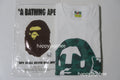 A BATHING APE BAPE STORE SHIBUYA TEE SHIBUYA LIMITED