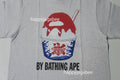 A BATHING APE SHAVE ICE BY BATHING APE TEE