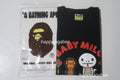 A BATHING APE YEAR OF THE SNAKE TEE BABY MILO TEE