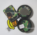 A BATHING APE BABY MILO STORE CARDHOLDER MIRROR KEYCHAIN