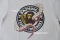 A BATHING APE YEAR OF THE SNAKE TEE