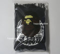 A BATHING APE DARUMA PULLOVER HOODIE HARAJUKU LIMITED