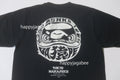 A BATHING APE BIG DARUMA TEE HARAJUKU LIMITED