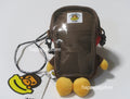 A BATHING APE BABY MILO STORE BABY MILO MOBILE BAG