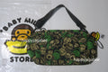 A BATHING APE BABY MILO STORE ALL FRIENDS LARGE TOTE BAG