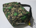 A BATHING APE BABY MILO STORE ALL FRIENDS LARGE TOTE BAG