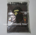 A BATHING APE BABY MILO SAMURAI PULLOVER HOODIE KYOTO LIMITED