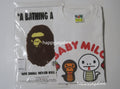 A BATHING APE YEAR OF THE SNAKE TEE BABY MILO TEE