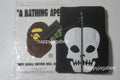 A BATHING APE BAPE x NBHD TWO FACE HALF ZIP PULLOVER HOODIE