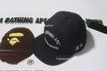 A  BATHING APE BAPE x NBHD PANEL CAP