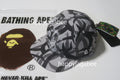 A  BATHING APE BAPE x NBHD TRIAL CAMO GENERAL PANEL CAP