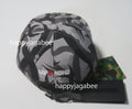 A  BATHING APE BAPE x NBHD TRIAL CAMO GENERAL PANEL CAP