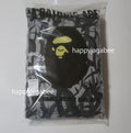 A BATHING APE BAPE x NBHD TRIAL CAMO TWO FACE HALF ZIP PULLOVER HOODIE