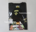 A BATHING APE JAPANESE PEONY TEE