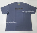 A BATHING APE SLOGAN RELAXED FIT TEE