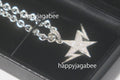 A BATHING APE TWIN STA NECKLACE