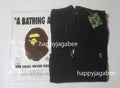 A BATHING APE ONE POINT RELAXED FIT SWEAT PANTS