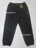 A BATHING APE ONE POINT RELAXED FIT SWEAT PANTS