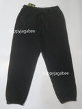 A BATHING APE ONE POINT RELAXED FIT SWEAT PANTS