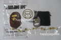 A BATHING APE Ladies' BABY MILO NECKLACE