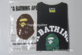 A BATHING APE JAPAN LIMITED COLLECTION BAPE STORE SHIBUYA CAMO COLLEGE TEE