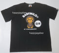 A BATHING APE BAPE KIDS JAPAN BABY MILO TEE